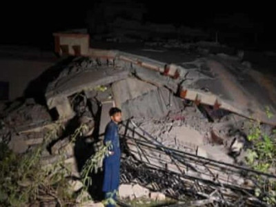 Help Build A Home for Rizwan and his Family