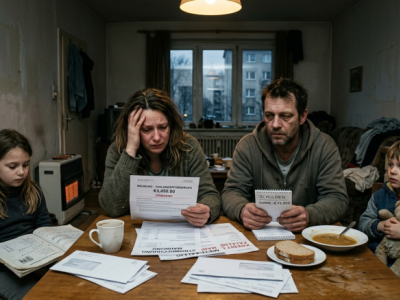 Help a family in turmoil