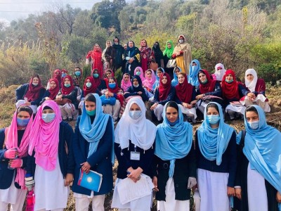 Education for Empowerment: Build a School for Girls in Azad Kashmir