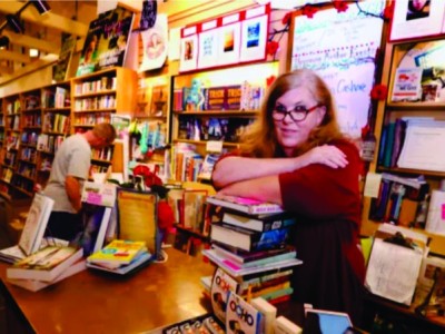 Kathleen's Caldwell & A Great Good Place For Books Needs Us