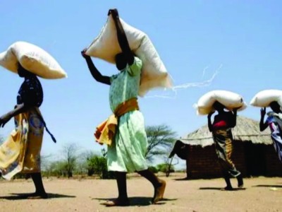 Mozambique Butt Rescue Mission