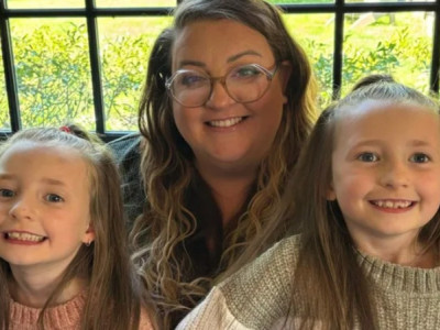 Help Kayleigh Bisson Honor Her Twins
